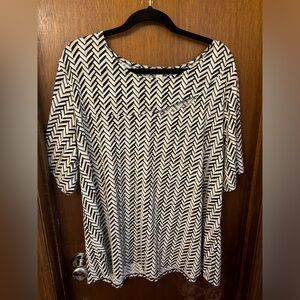 Cato size 22/24W top